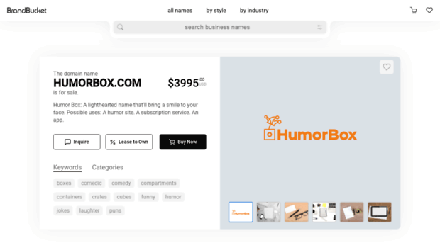 humorbox.com