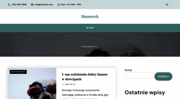 humorek.com.pl