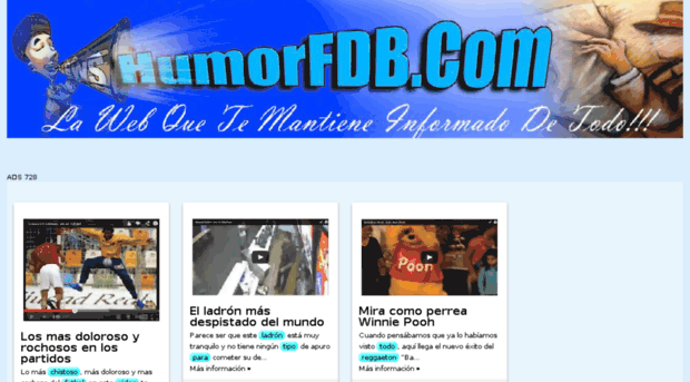 humorfdb.com