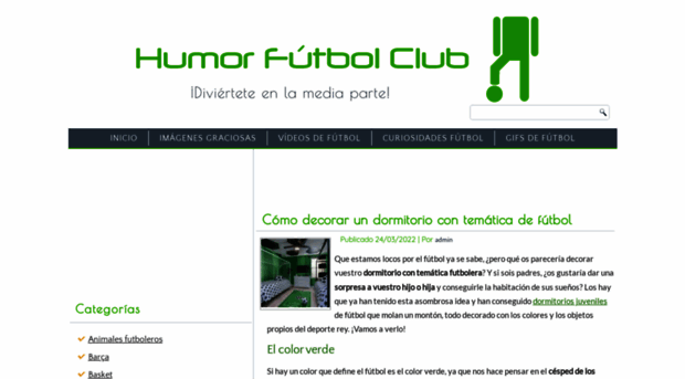 humorfutbolclub.com