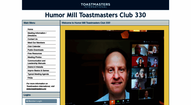 humormill.toastmastersclubs.org