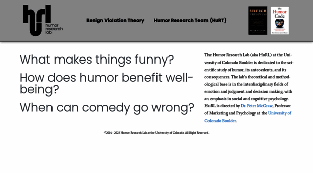 humorresearchlab.org