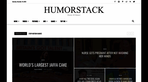 humorstack.com