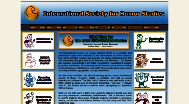 humorstudies.org