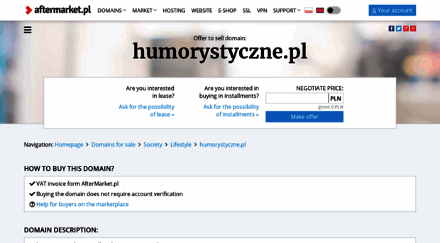 humorystyczne.pl