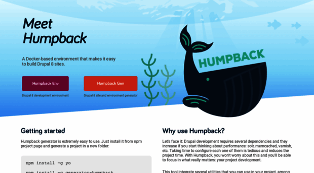 humpbackdev.com