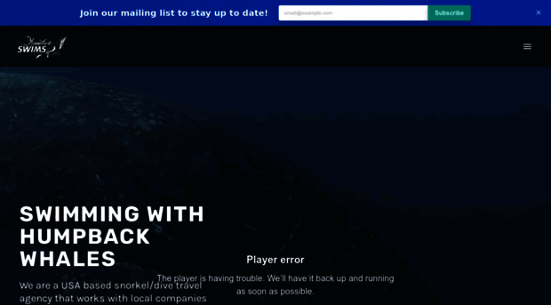 humpbackswims.com