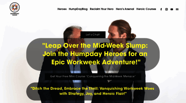 humpdayheroes.com.au