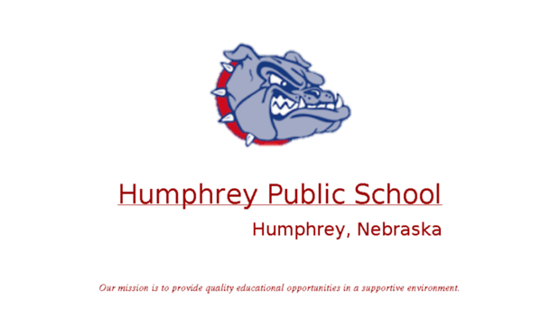 humphrey.esu7.org