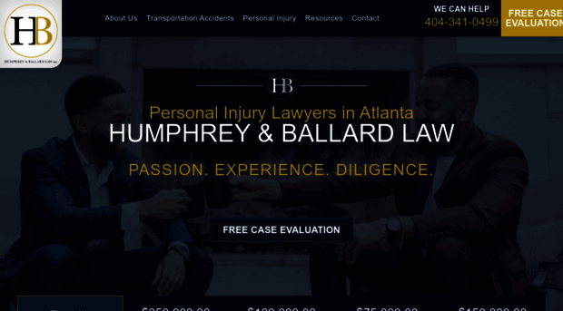 humphreyballardlaw.com