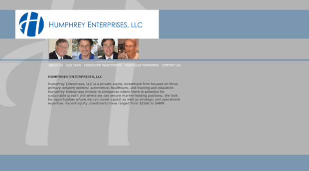 humphreyenterprises.com