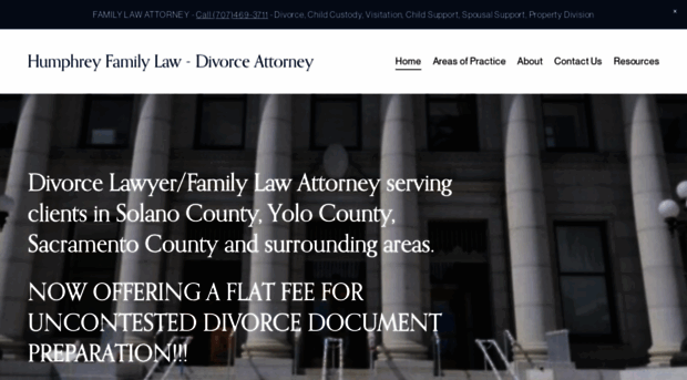 humphreyfamilylaw.com