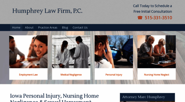 humphreylaw.com