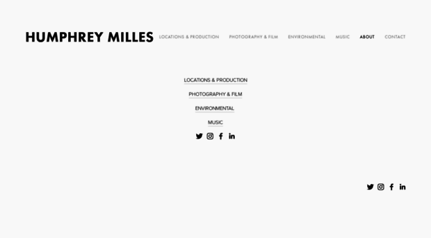 humphreymilles.com