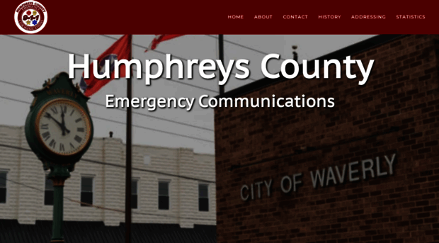 humphreys911.com