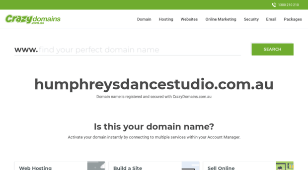 humphreysdancestudio.com.au