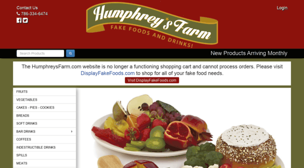 humphreysfarm.com