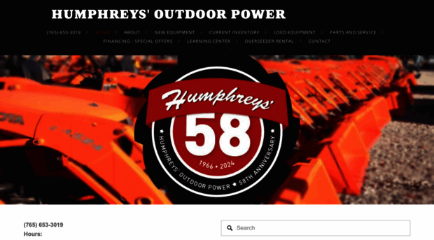 humphreysoutdoorpower.com