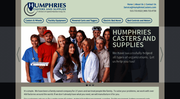 humphries.server262.com