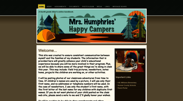 humphriesclass.com