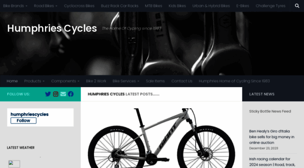 humphriescycles.ie