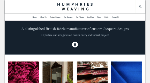 humphriesweaving.co.uk