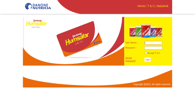 humsafar.promoredemption.com