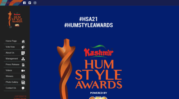 humstyleawards.com