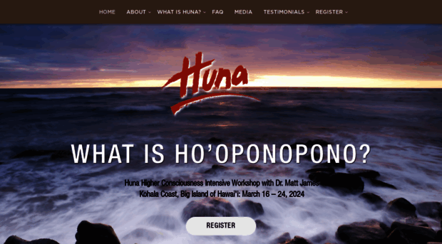 huna.com