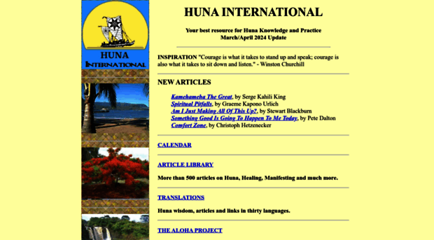 huna.org