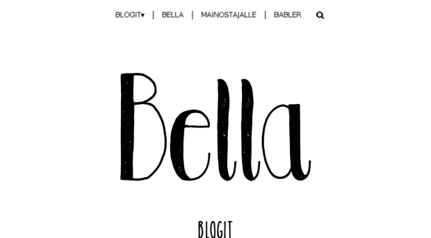 hunajaista.bellablogit.fi