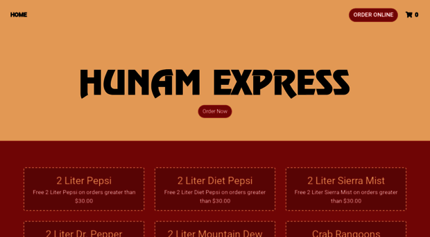 hunamexpress.com