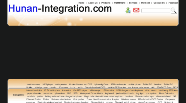 hunan-integration.com