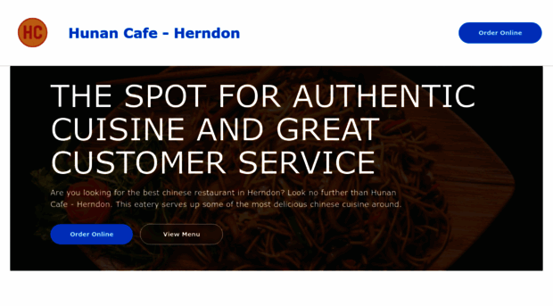 hunancafeherndon.com