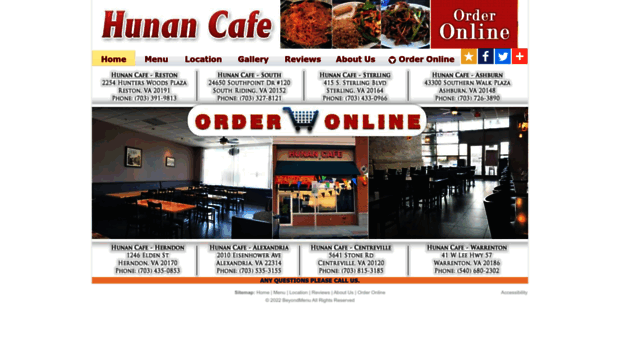 hunancafeva.com