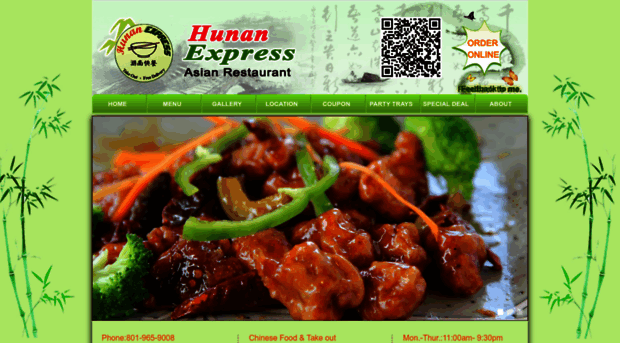 hunanexpressut.com