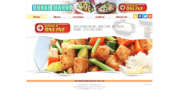 hunanmanornewyork.com