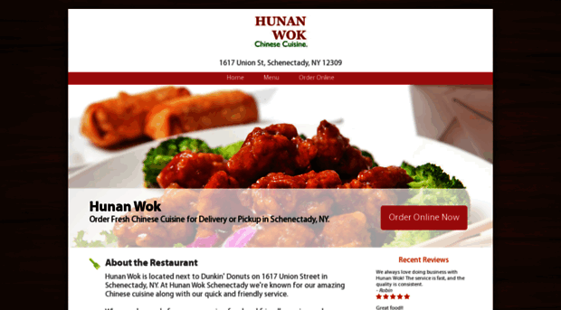 hunanwokchinese.com