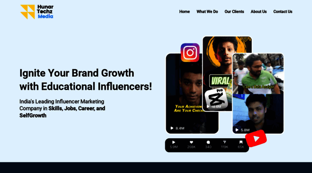hunartechzmedia.com