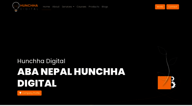 hunchhadigital.com