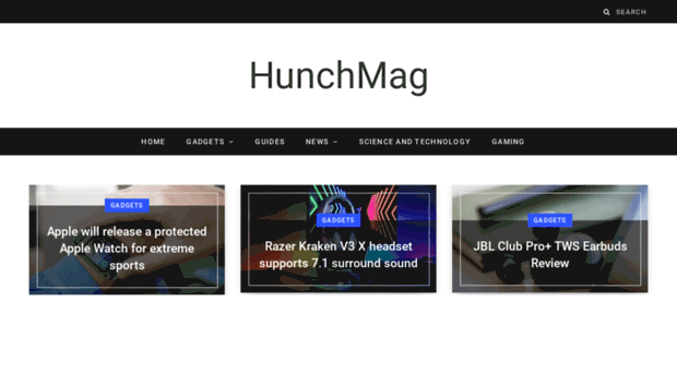 hunchmag.com