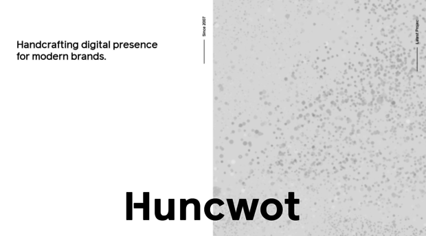 huncwot.com