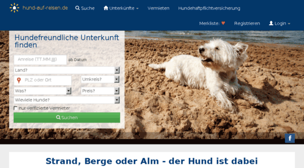 hund-auf-reisen.de