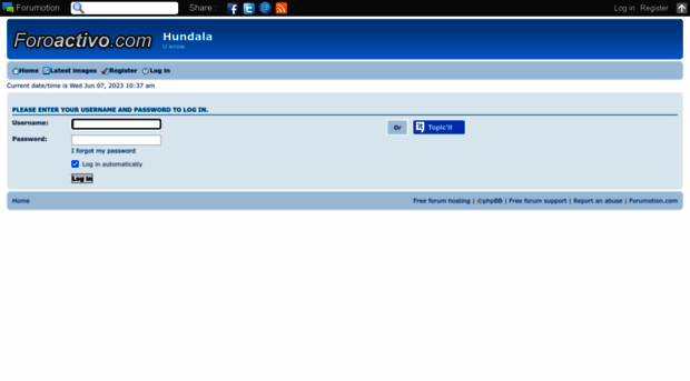 hundala.foroactivo.com