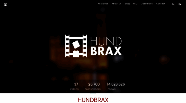 hundbrax.com