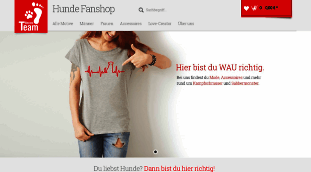 hunde-fanshop.at