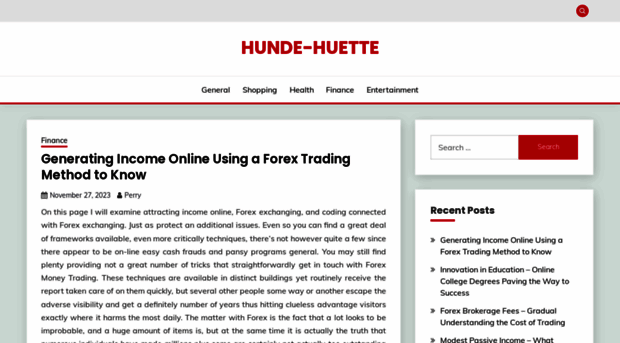 hunde-huette.com