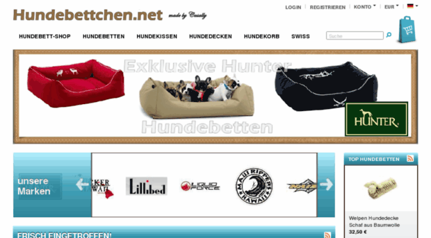 hundebettchen.net