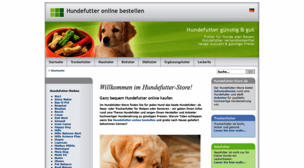 hundefutter-store.de