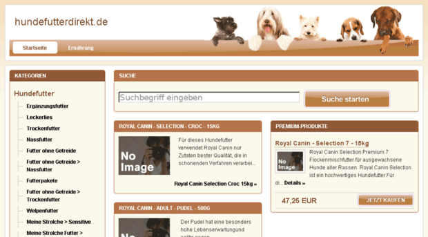 hundefutterdirekt.de